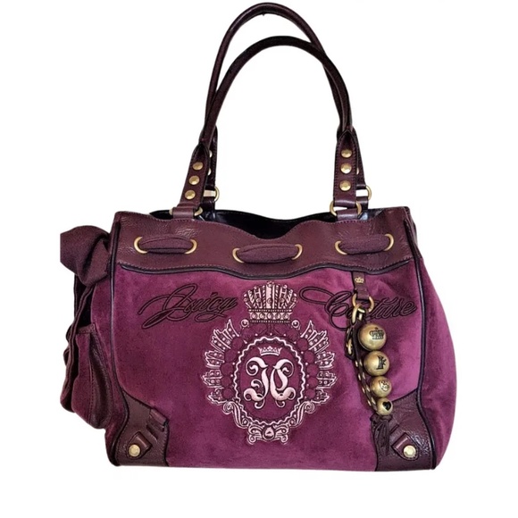 JUICY TROTTER TOTE - Picture 1 of 3